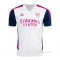 Camiseta de Entrenamiento Arsenal 2023-2024 Blanco