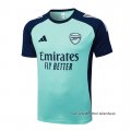 Camiseta de Entrenamiento Arsenal 2025-2026 Verde