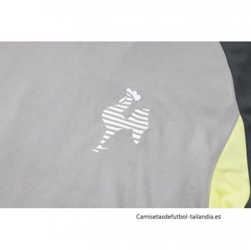 Camiseta de Entrenamiento Atletico Mineiro 2024-2025 Gris