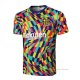 Camiseta de Entrenamiento Barcelona 2021-2022 Amarillo