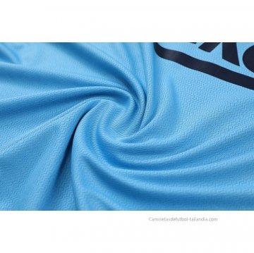 Camiseta de Entrenamiento Barcelona 2022-2023 Azul