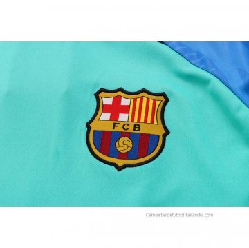 Camiseta de Entrenamiento Barcelona 2022-2023 Verde