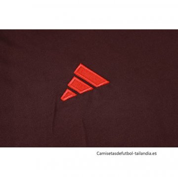 Camiseta de Entrenamiento Bayern Munich 2024-2025 Rojo