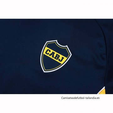 Camiseta de Entrenamiento Boca Juniors 2025-2026 Azul