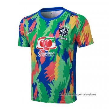 Camiseta de Entrenamiento Brasil 2025-2026 Camuflaje