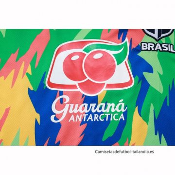 Camiseta de Entrenamiento Brasil 2025-2026 Camuflaje