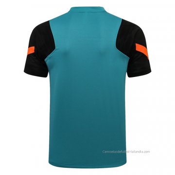 Camiseta de Entrenamiento Chelsea 2021-2022 Verde