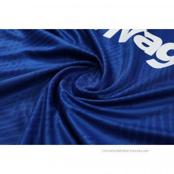 Camiseta de Entrenamiento Chelsea Sin Mangas 2022 Azul
