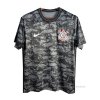 Camiseta de Entrenamiento Corinthians 2022 Negro Camiseta de Entrenamiento Corinthians 2022 Negro