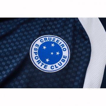 Camiseta de Entrenamiento Cruzeiro Sin Mangas 2025-2026 Azul