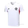 Camiseta de Entrenamiento Flamengo 2023-2024 Blanco