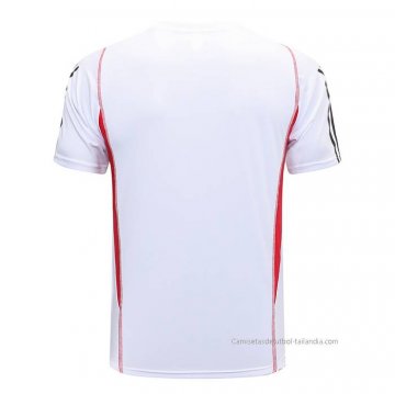 Camiseta de Entrenamiento Flamengo 2023-2024 Blanco