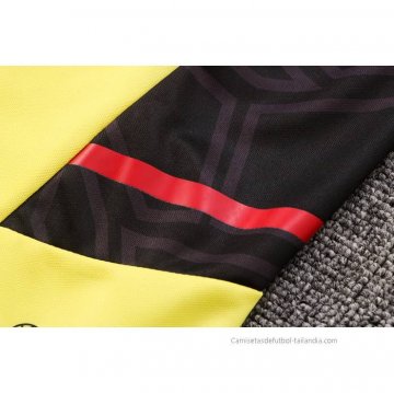 Camiseta de Entrenamiento Flamengo Sin Mangas 2022-2023 Amarillo