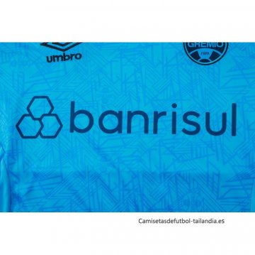 Camiseta de Entrenamiento Gremio 2024-2025 Azul