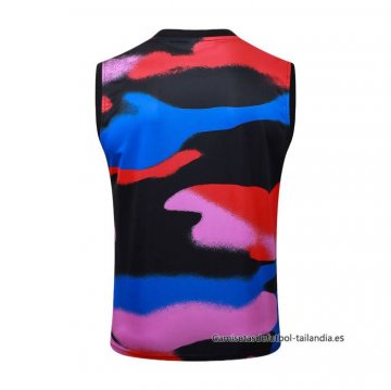 Camiseta de Entrenamiento Inglaterra Sin Mangas 2025-2026 multicolor