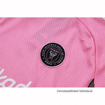 Camiseta de Entrenamiento Inter Miami 2025-2026 Rosa