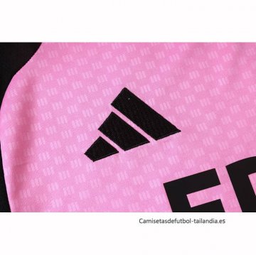 Camiseta de Entrenamiento Inter Miami 2026-2027 Rosa