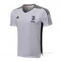 Camiseta de Entrenamiento Juventus 2021-2022 Blanco