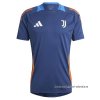 Camiseta de Entrenamiento Juventus 2024-2025 Azul Camiseta de Entrenamiento Juventus 2024-2025 Azul