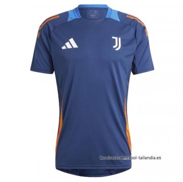 Camiseta de Entrenamiento Juventus 2024-2025 Azul Camiseta de Entrenamiento Juventus 2024-2025 Azul