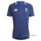 Camiseta de Entrenamiento Juventus 2024-2025 Azul