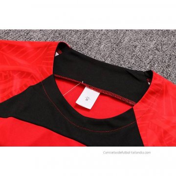 Camiseta de Entrenamiento Liverpool 2022-2023 Rojo