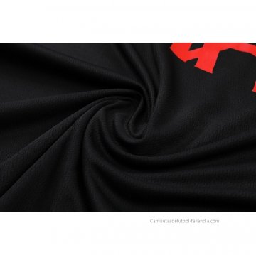 Camiseta de Entrenamiento Liverpool 2022-2023 Negro