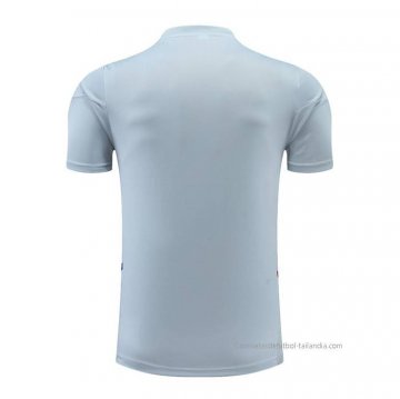 Camiseta de Entrenamiento Lyon 2022-2023 Gris
