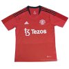 Camiseta de Entrenamiento Manchester United 2022 Rojo Camiseta de Entrenamiento Manchester United 2022 Rojo