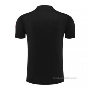 Camiseta de Entrenamiento Manchester United 2023-2024 Negro