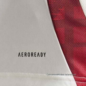 Camiseta de Entrenamiento Manchester United 2024-2025 Blanco