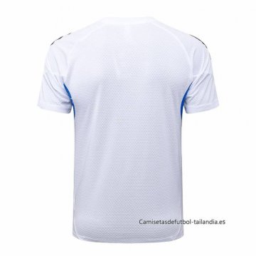 Camiseta de Entrenamiento Manchester United 2025-2026 Blanco