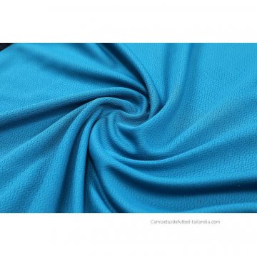 Camiseta de Entrenamiento Manchester United Sin Mangas 2022-2023 Azul