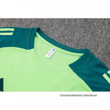 Camiseta de Entrenamiento Mexico 2024-2025 Verde