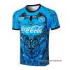 Camiseta de Entrenamiento Napoli 2025-2026 Azul Camiseta de Entrenamiento Napoli 2025-2026 Azul