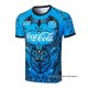 Camiseta de Entrenamiento Napoli 2025-2026 Azul