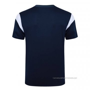 Camiseta de Entrenamiento Olympique Marsella 2023-2024 Azul