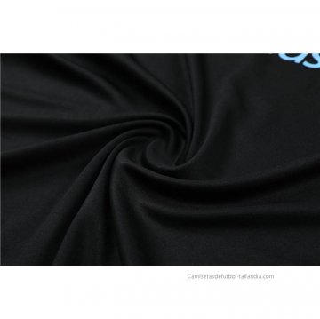 Camiseta de Entrenamiento Olympique Marsella 2022-2023 Negro