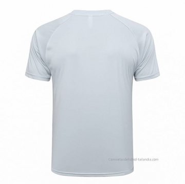 Camiseta de Entrenamiento Palmeiras 2023-2024 Gris