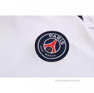 Camiseta de Entrenamiento Paris Saint-Germain 2022-2023 Blanco
