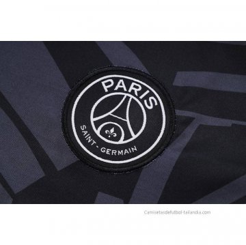 Camiseta de Entrenamiento Paris Saint-Germain 2022-2023 Gris