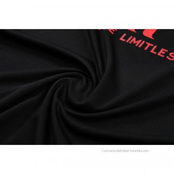 Camiseta de Entrenamiento Paris Saint-Germain 2022-2023 Negro y Azul