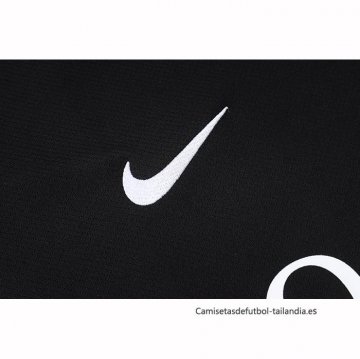 Camiseta de Entrenamiento Paris Saint-Germain 2026-2027 Negro