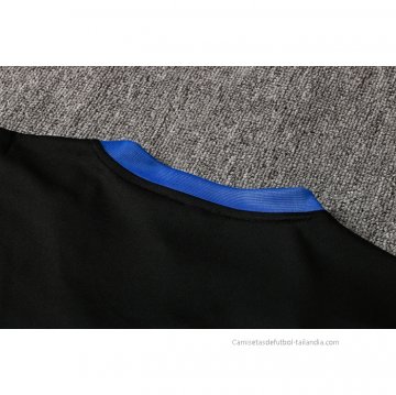 Camiseta de Entrenamiento Real Madrid 2021-2022 Negro