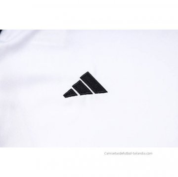 Camiseta de Entrenamiento Real Madrid 2023-2024 Blanco