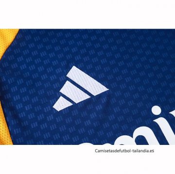 Camiseta de Entrenamiento Real Madrid 2026-2027 Azul