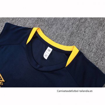 Camiseta de Entrenamiento Santos Sin Mangas 2025-2026 Azul