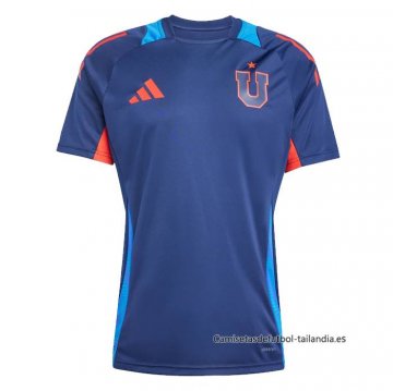 Camiseta de Entrenamiento Universidad de Chile 2025 Camiseta de Entrenamiento Universidad de Chile 2025