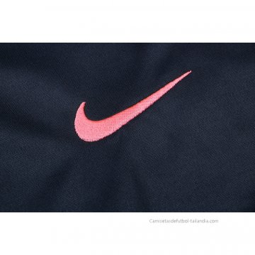 Chandal con Capucha del Tottenham Hotspur 2021-2022 Azul