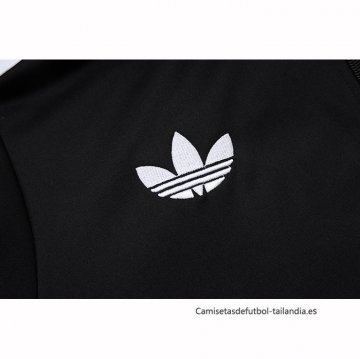 Chandal de Chaqueta del Alemania 125 Aniversario 2025-2026 Negro